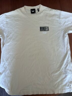 Kith for Mandela Day graphic tee
